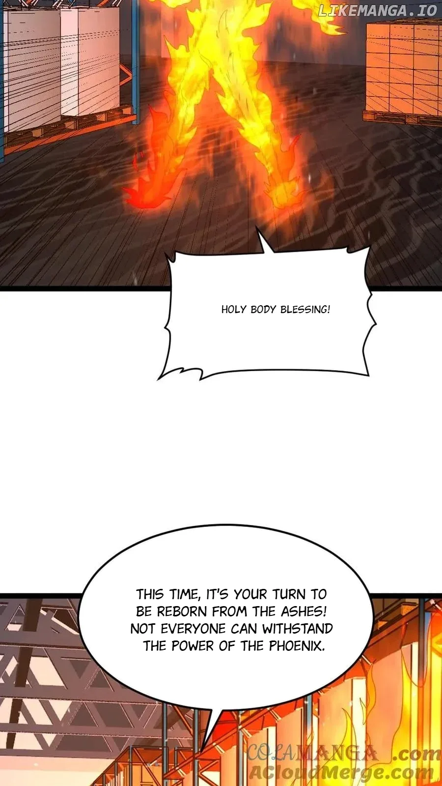 Global Freeze: I Created An Apocalypse Shelter Chapter 576 page 17