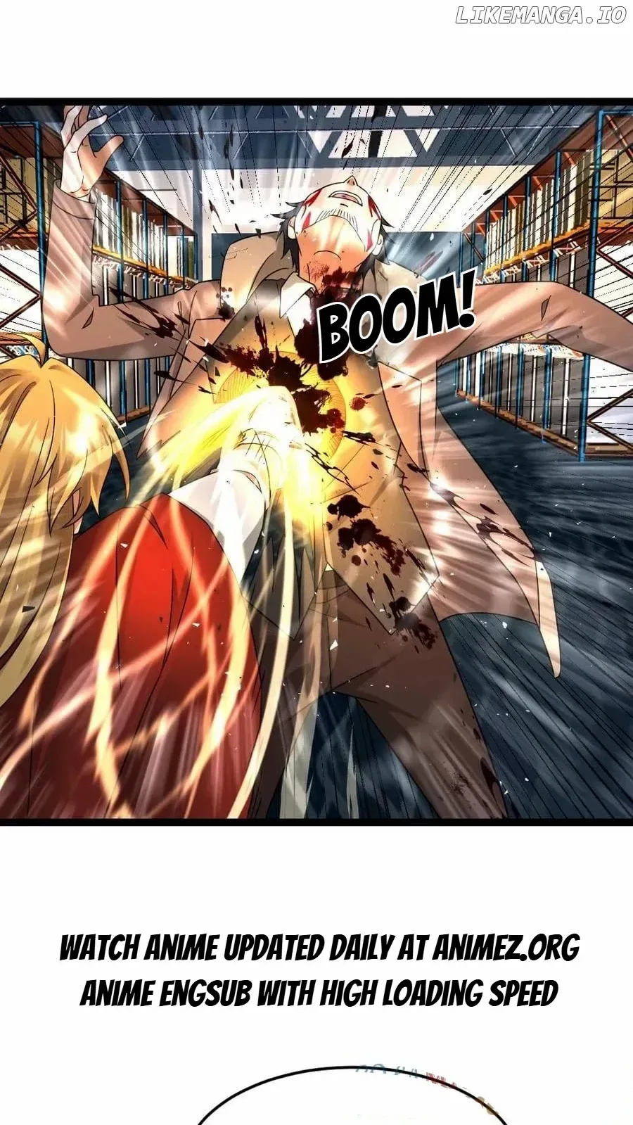 Global Freeze: I Created An Apocalypse Shelter Chapter 576 page 7