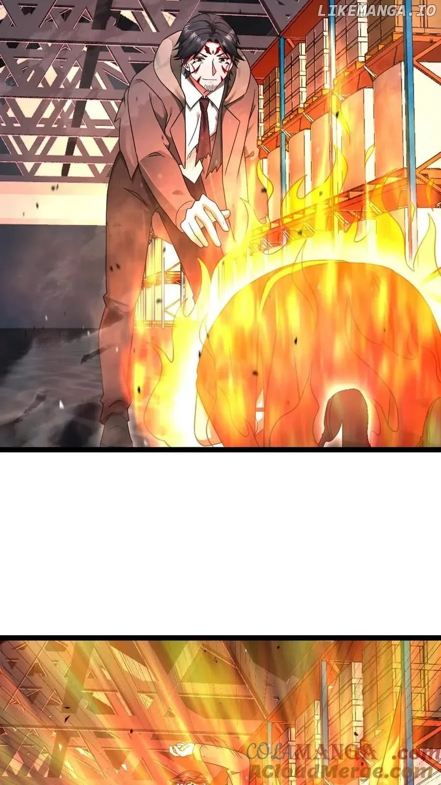 Global Freeze: I Created An Apocalypse Shelter Chapter 576 page 25