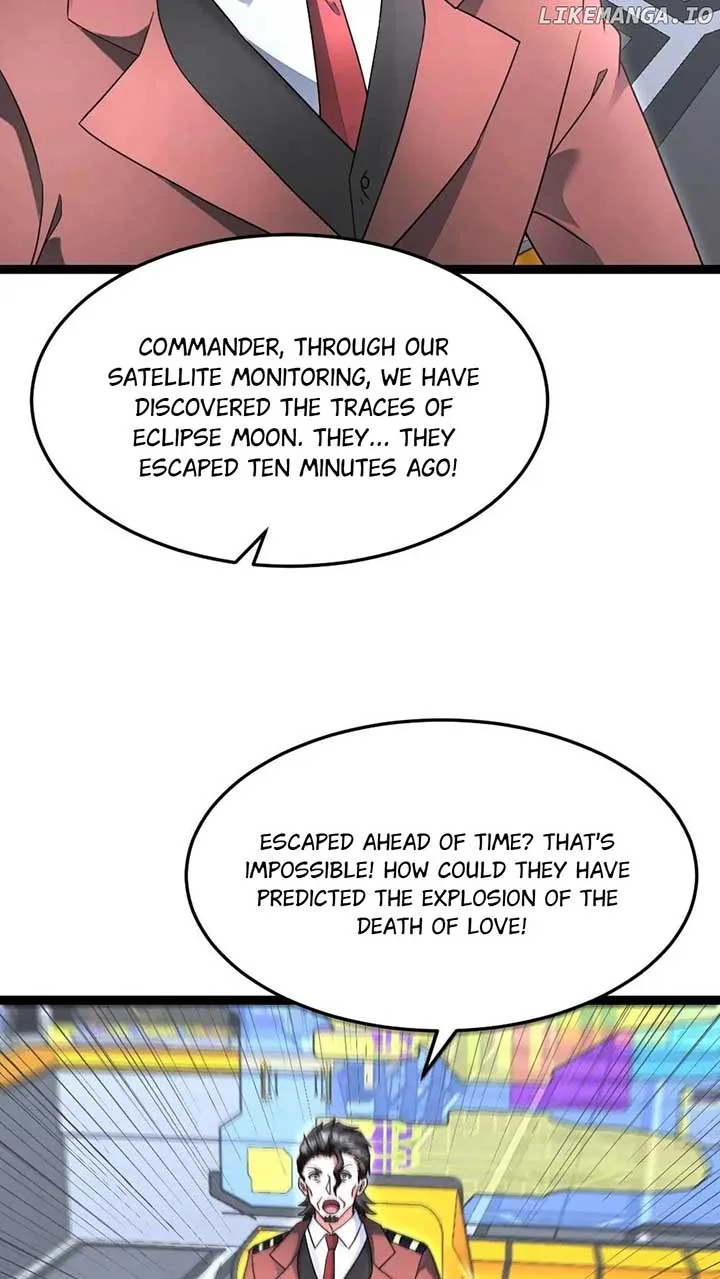 Global Freeze: I Created An Apocalypse Shelter Chapter 578 page 14