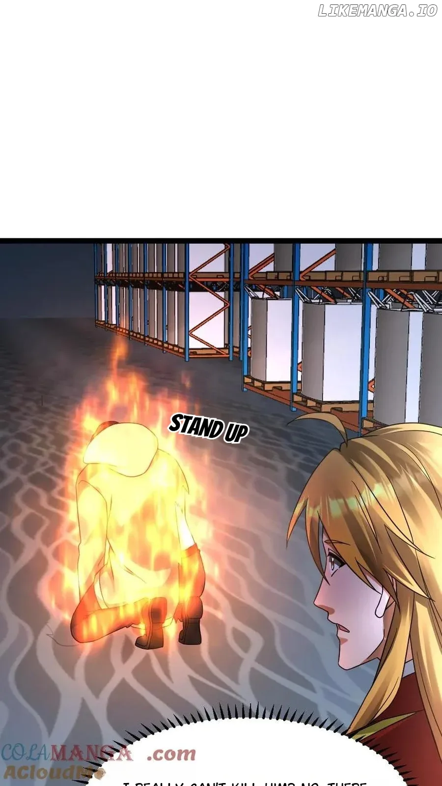 Global Freeze: I Created An Apocalypse Shelter Chapter 576 page 11