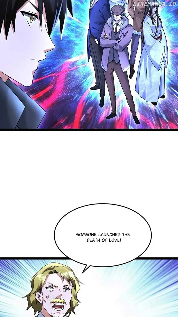 Global Freeze: I Created An Apocalypse Shelter Chapter 578 page 11