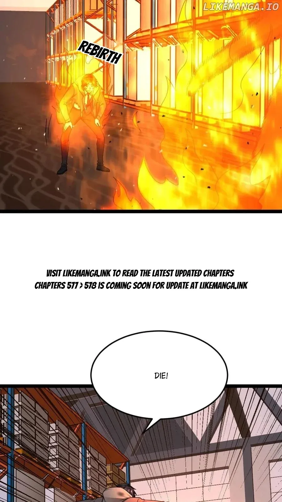 Global Freeze: I Created An Apocalypse Shelter Chapter 576 page 18
