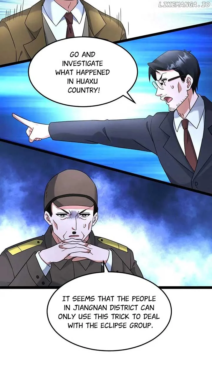 Global Freeze: I Created An Apocalypse Shelter Chapter 578 page 12