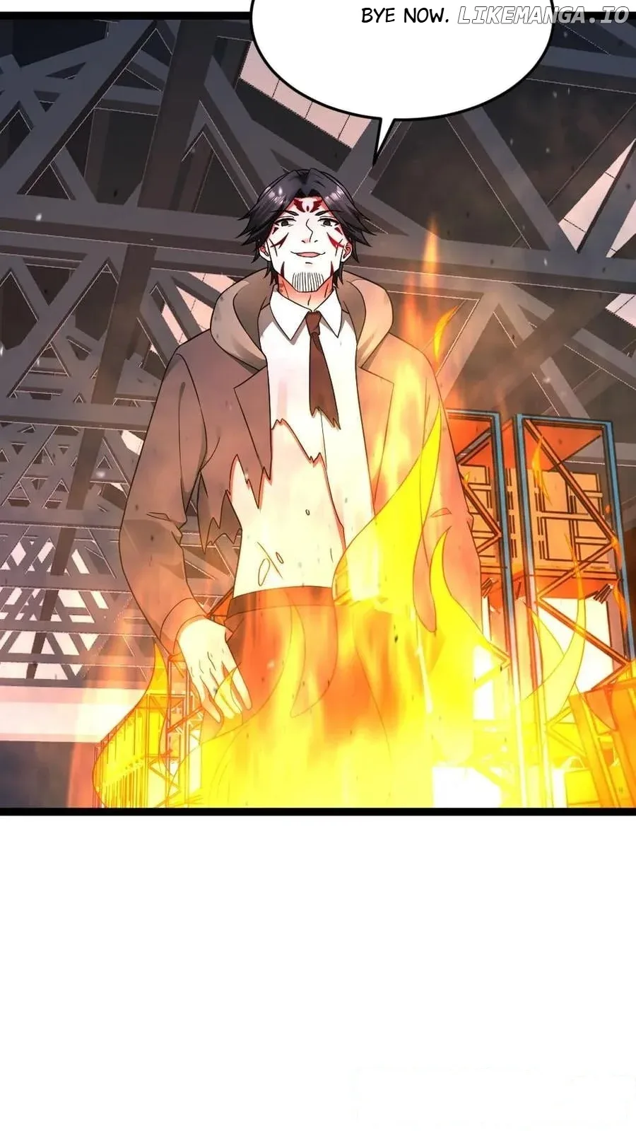 Global Freeze: I Created An Apocalypse Shelter Chapter 576 page 23