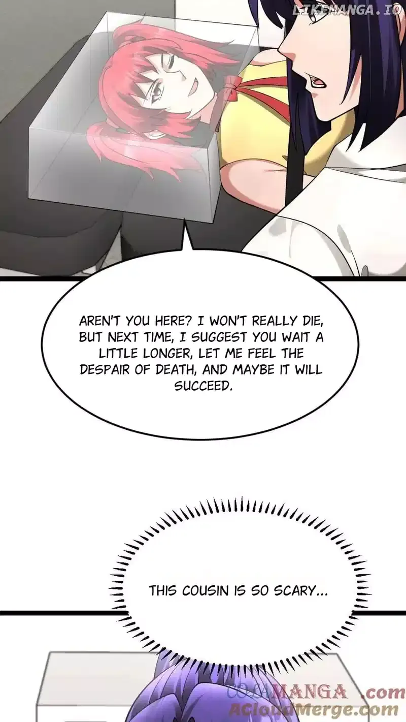 Global Freeze: I Created An Apocalypse Shelter Chapter 580 page 25
