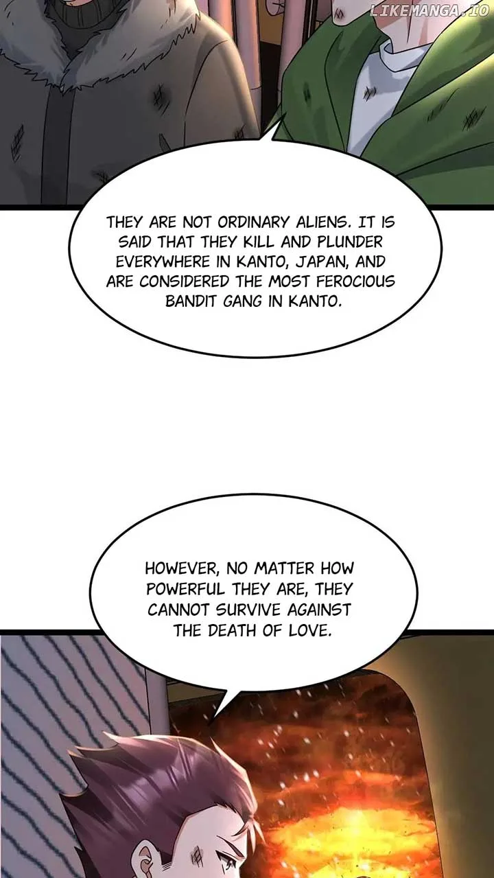 Global Freeze: I Created An Apocalypse Shelter Chapter 578 page 8