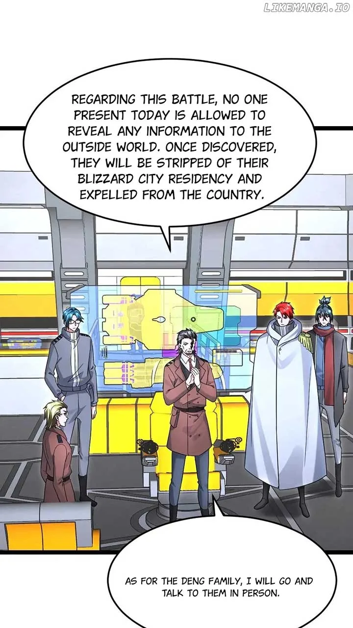 Global Freeze: I Created An Apocalypse Shelter Chapter 578 page 19