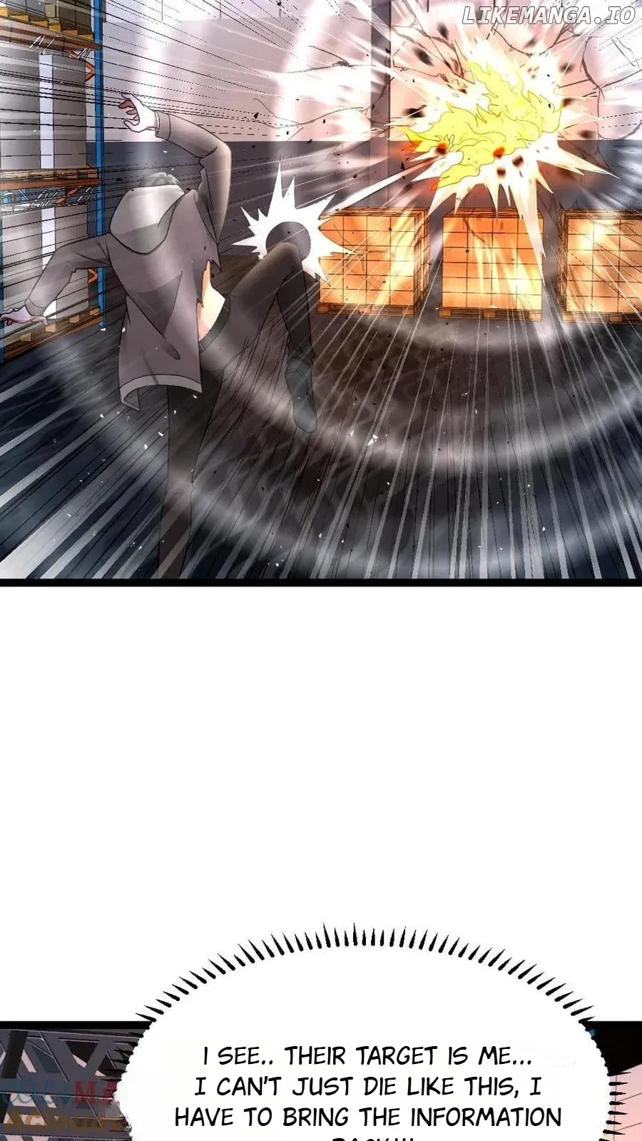 Global Freeze: I Created An Apocalypse Shelter Chapter 576 page 21