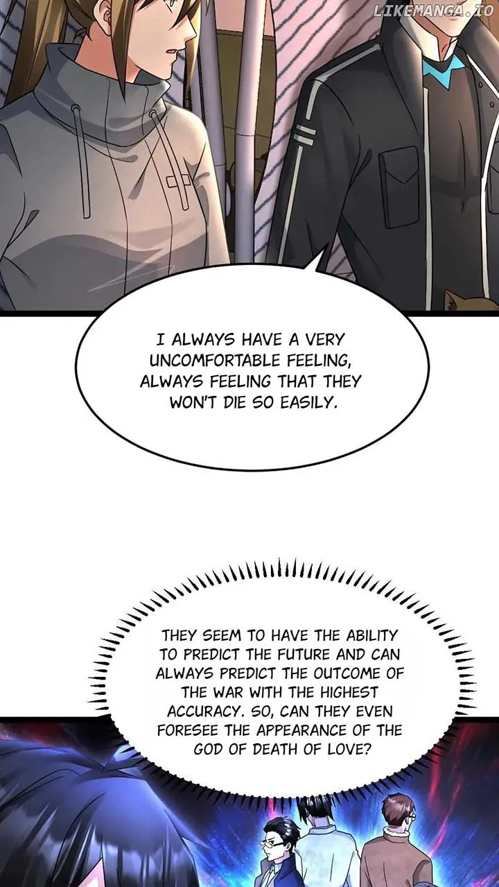 Global Freeze: I Created An Apocalypse Shelter Chapter 578 page 10