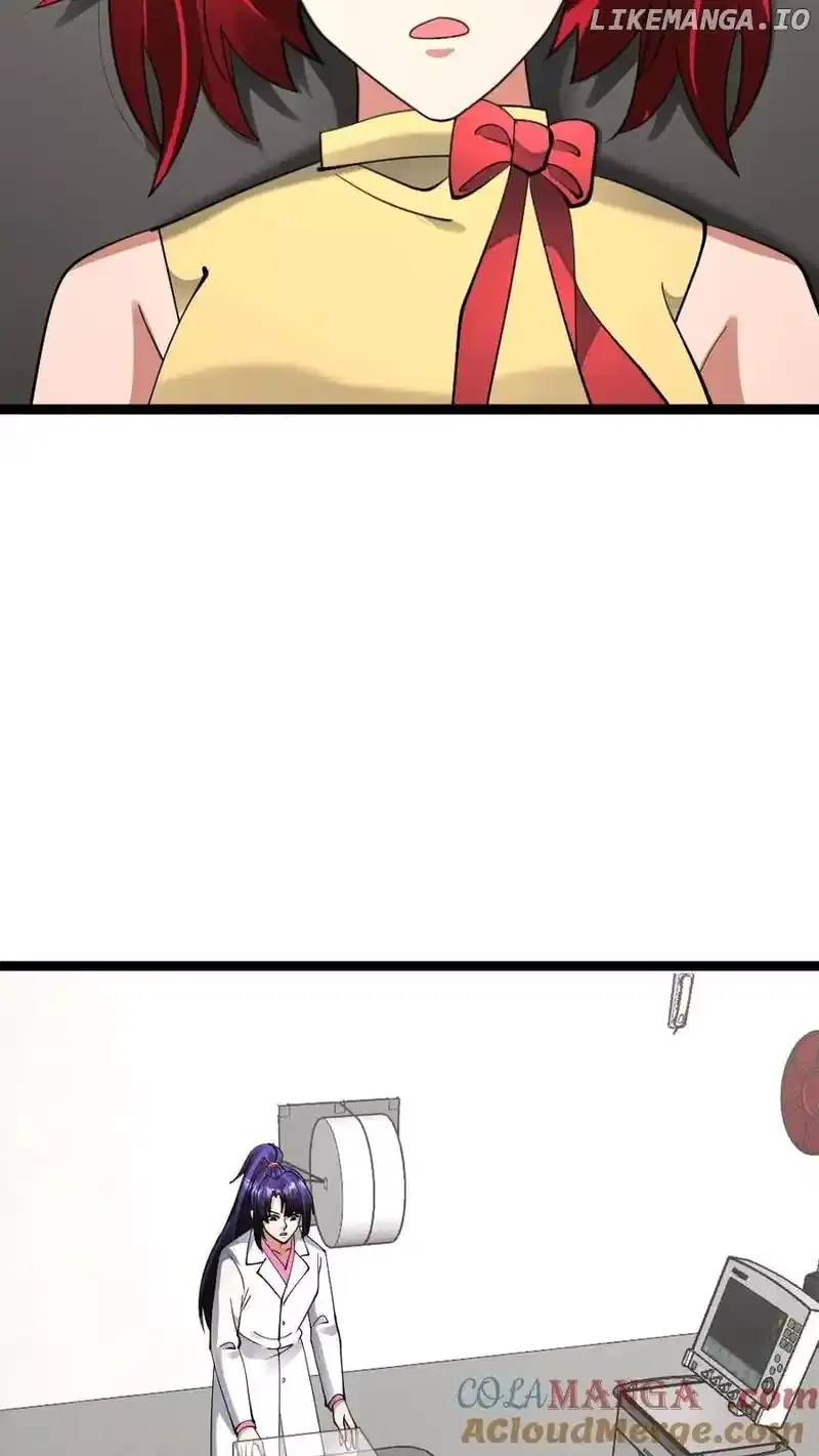 Global Freeze: I Created An Apocalypse Shelter Chapter 580 page 7