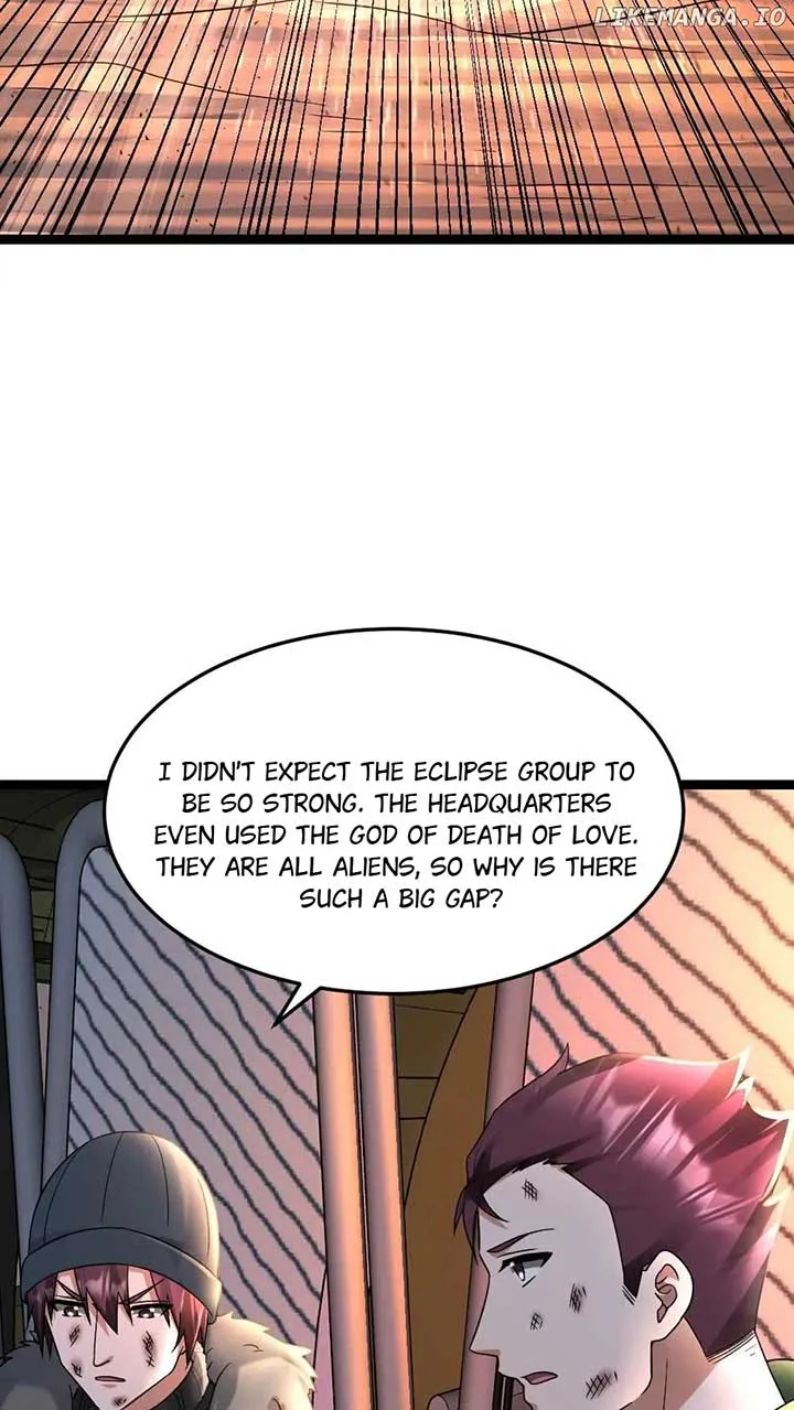 Global Freeze: I Created An Apocalypse Shelter Chapter 578 page 7