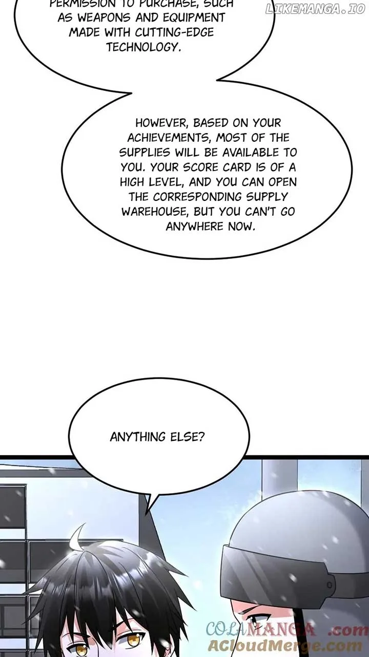 Global Freeze: I Created An Apocalypse Shelter Chapter 579 page 9