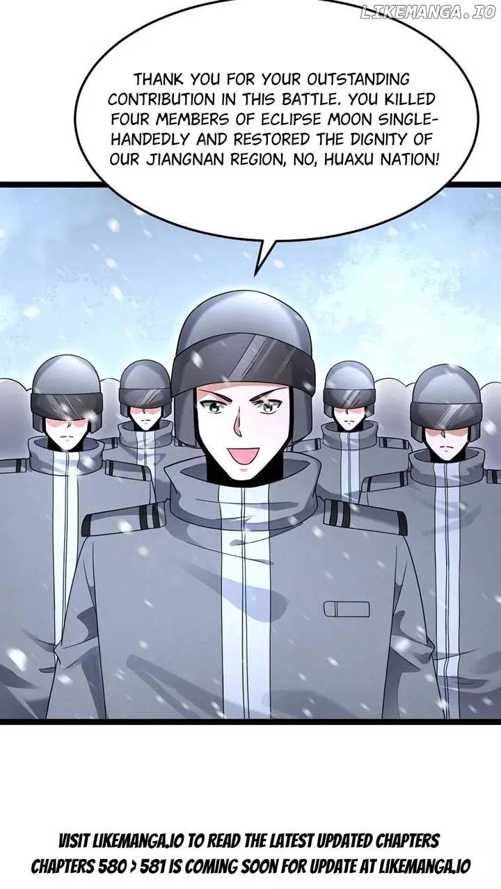 Global Freeze: I Created An Apocalypse Shelter Chapter 579 page 5