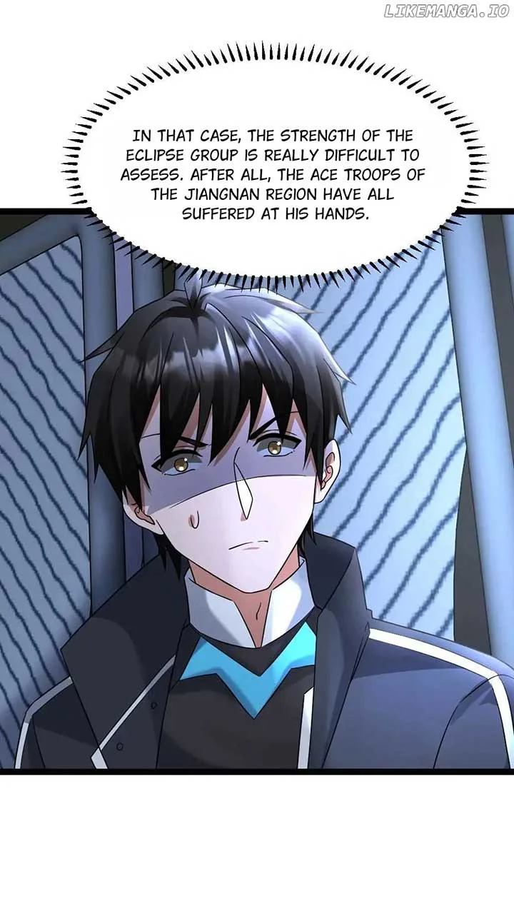 Global Freeze: I Created An Apocalypse Shelter Chapter 578 page 3