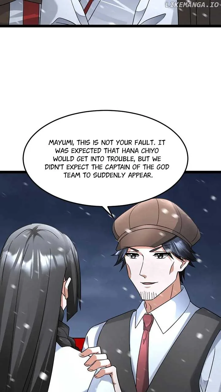 Global Freeze: I Created An Apocalypse Shelter Chapter 581 page 5