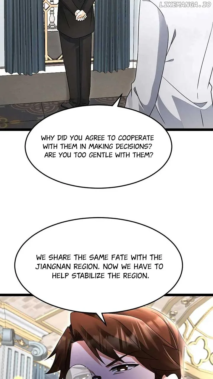 Global Freeze: I Created An Apocalypse Shelter Chapter 578 page 23