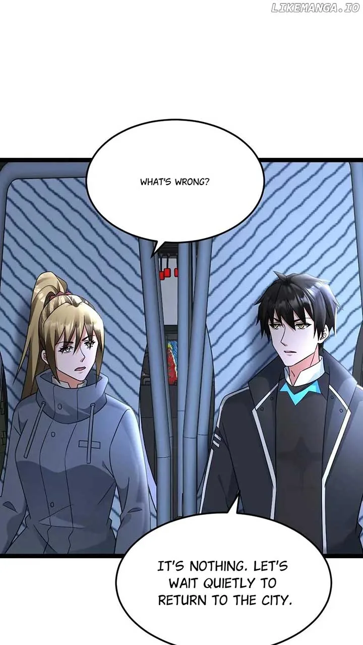 Global Freeze: I Created An Apocalypse Shelter Chapter 578 page 5