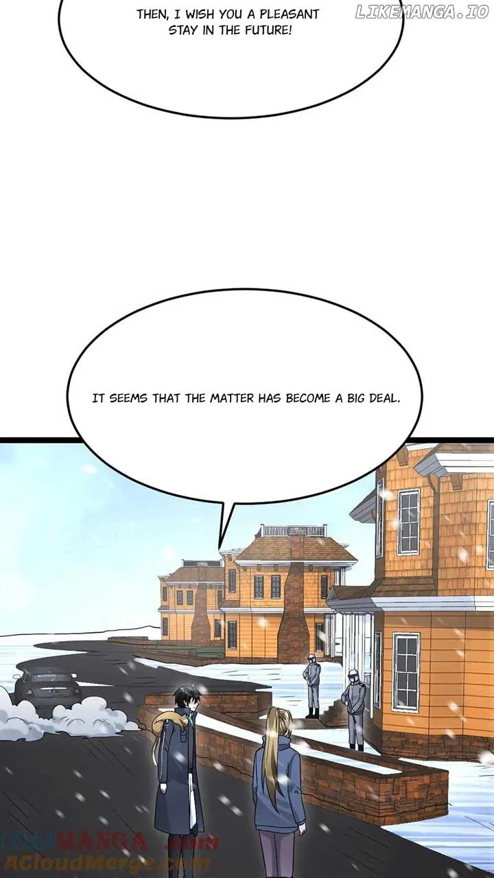 Global Freeze: I Created An Apocalypse Shelter Chapter 579 page 17