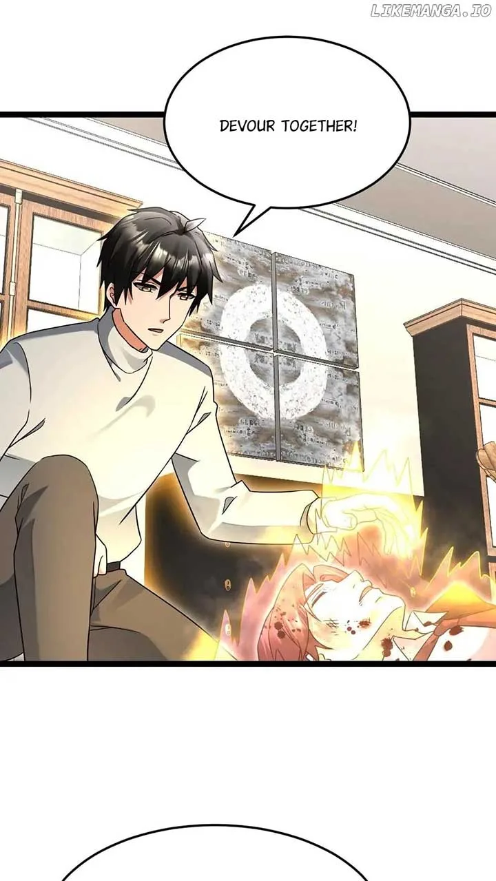 Global Freeze: I Created An Apocalypse Shelter Chapter 581 page 18