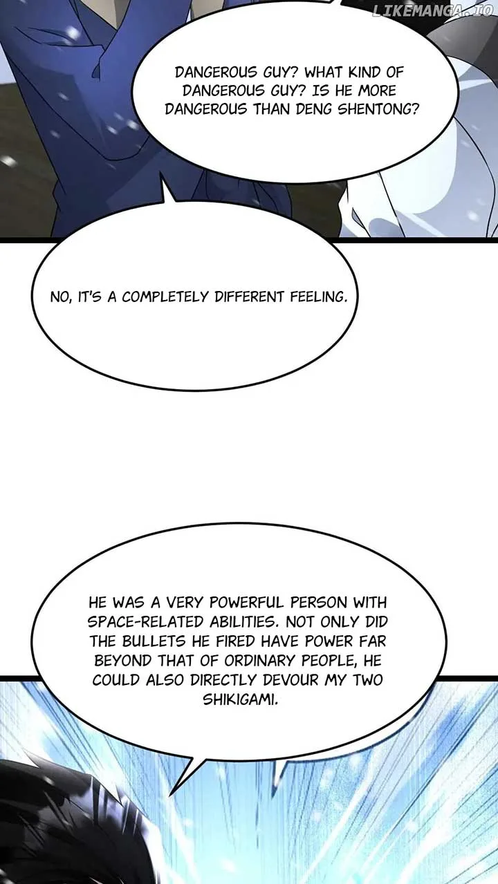 Global Freeze: I Created An Apocalypse Shelter Chapter 581 page 8