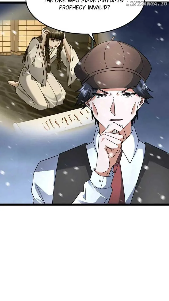 Global Freeze: I Created An Apocalypse Shelter Chapter 581 page 12