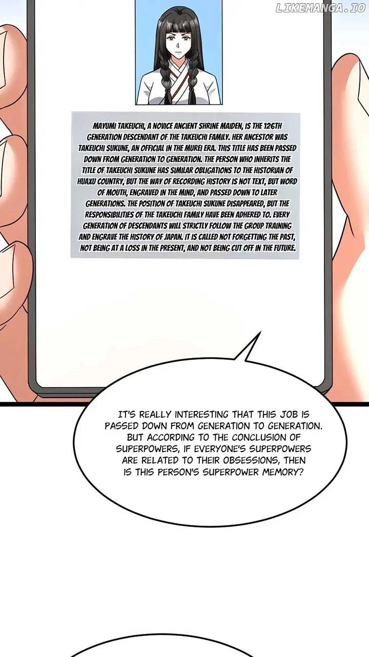 Global Freeze: I Created An Apocalypse Shelter Chapter 581 page 27
