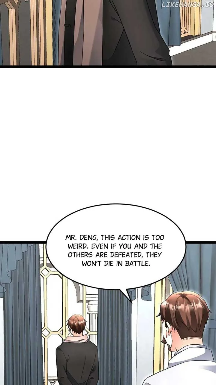 Global Freeze: I Created An Apocalypse Shelter Chapter 578 page 22