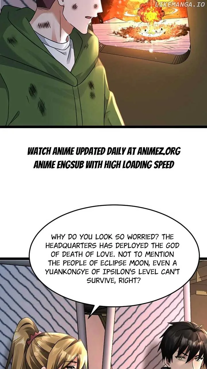 Global Freeze: I Created An Apocalypse Shelter Chapter 578 page 9