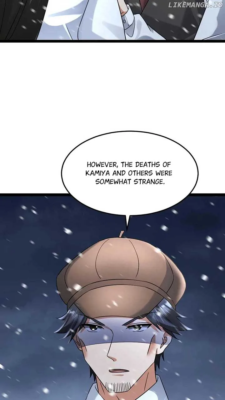 Global Freeze: I Created An Apocalypse Shelter Chapter 581 page 6