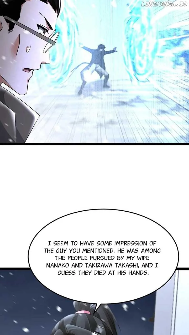 Global Freeze: I Created An Apocalypse Shelter Chapter 581 page 9