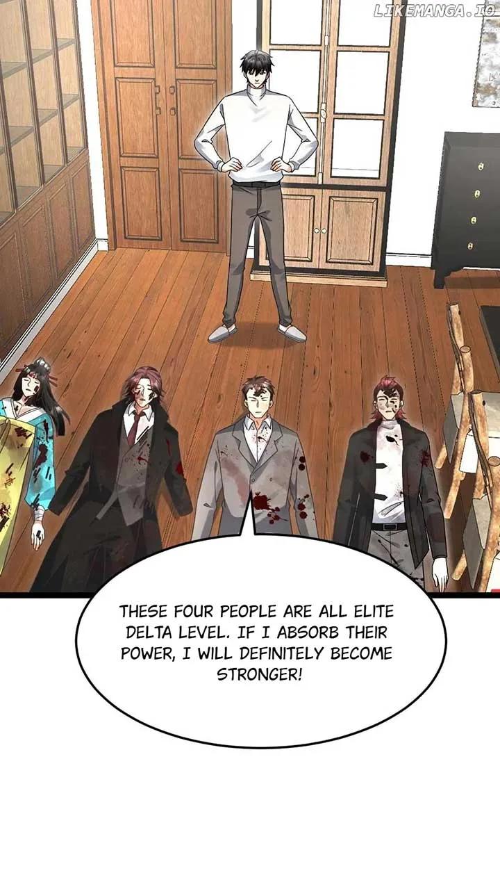 Global Freeze: I Created An Apocalypse Shelter Chapter 581 page 17