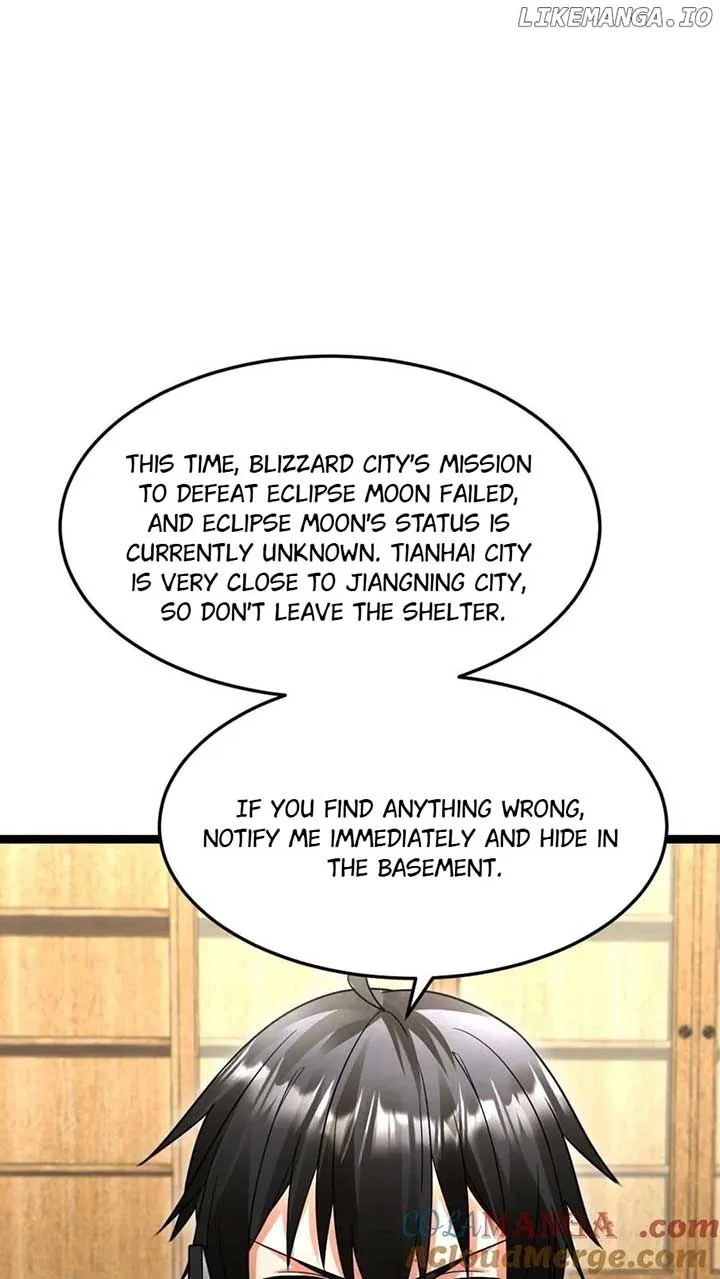 Global Freeze: I Created An Apocalypse Shelter Chapter 579 page 25