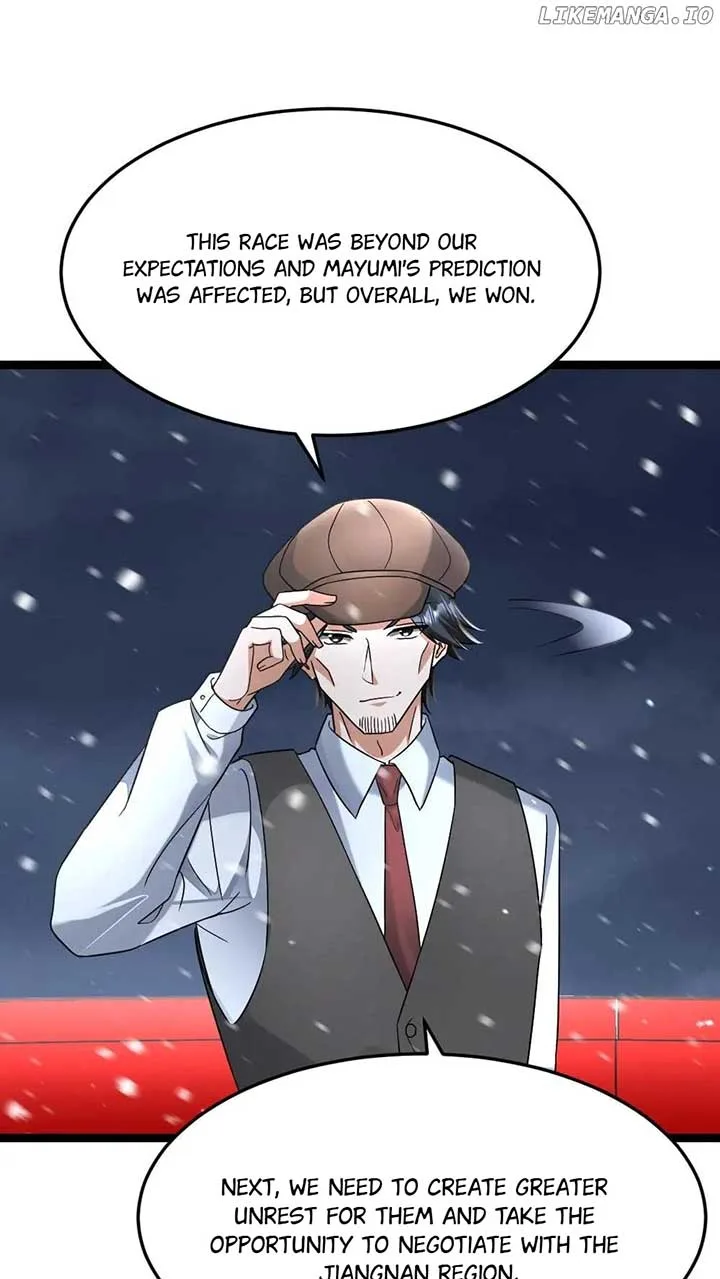 Global Freeze: I Created An Apocalypse Shelter Chapter 581 page 3