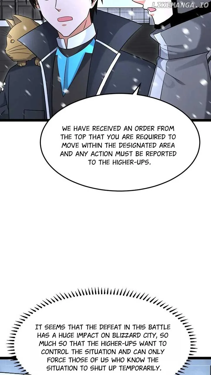 Global Freeze: I Created An Apocalypse Shelter Chapter 579 page 10
