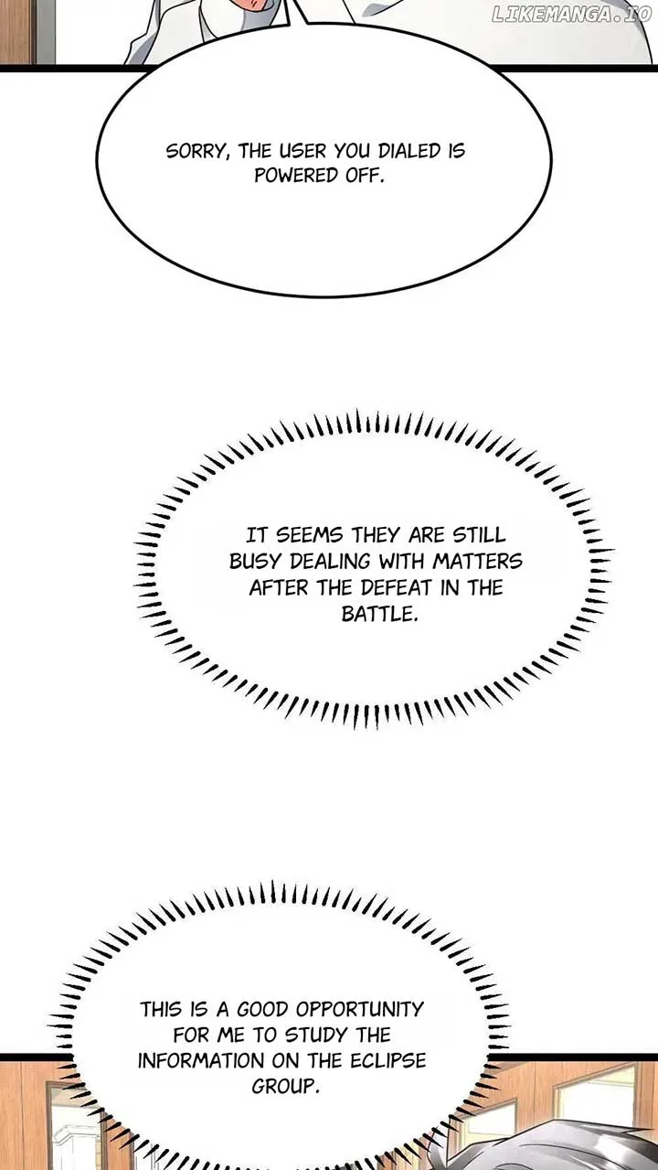Global Freeze: I Created An Apocalypse Shelter Chapter 581 page 25