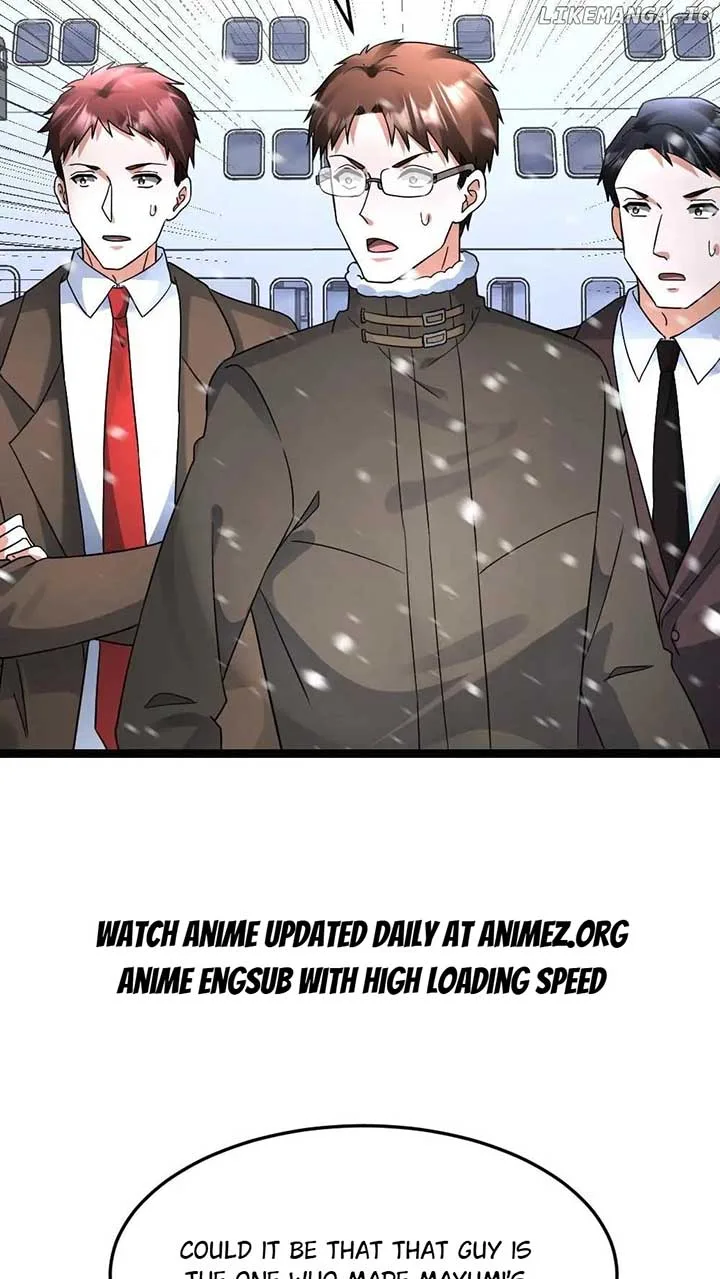 Global Freeze: I Created An Apocalypse Shelter Chapter 581 page 11