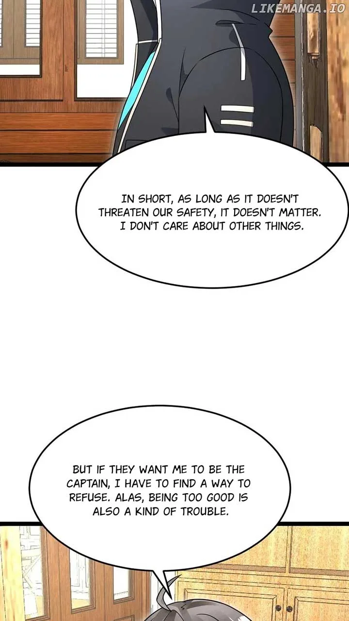 Global Freeze: I Created An Apocalypse Shelter Chapter 579 page 20