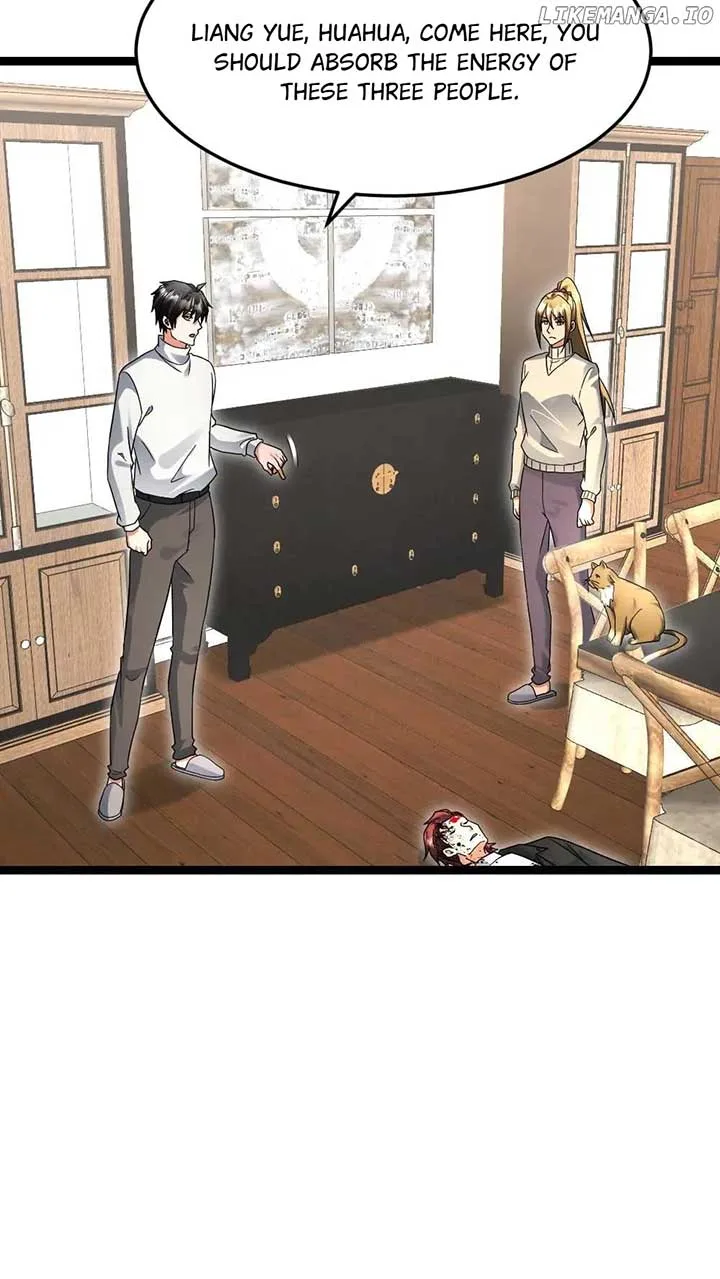 Global Freeze: I Created An Apocalypse Shelter Chapter 581 page 20