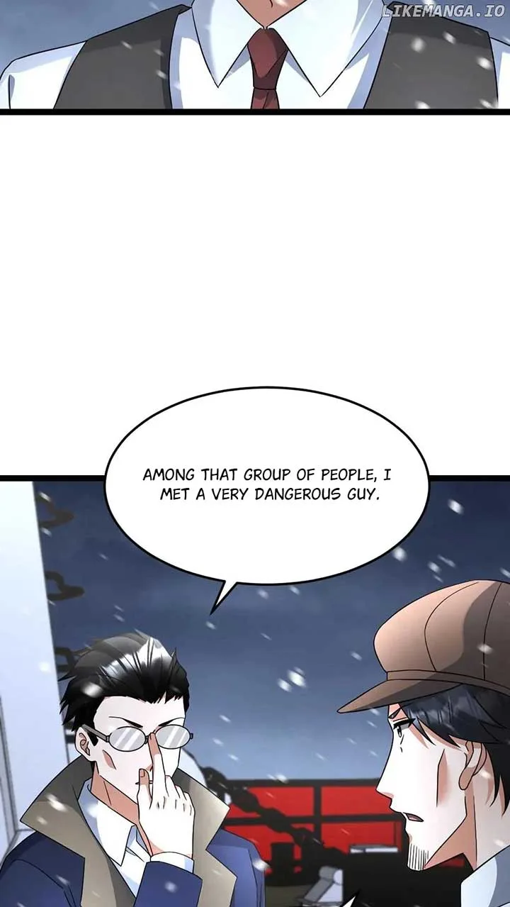 Global Freeze: I Created An Apocalypse Shelter Chapter 581 page 7