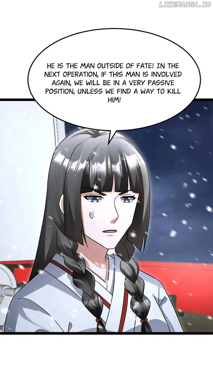 Global Freeze: I Created An Apocalypse Shelter Chapter 581 page 13