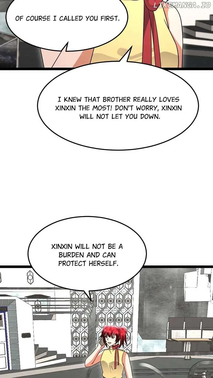 Global Freeze: I Created An Apocalypse Shelter Chapter 579 page 30