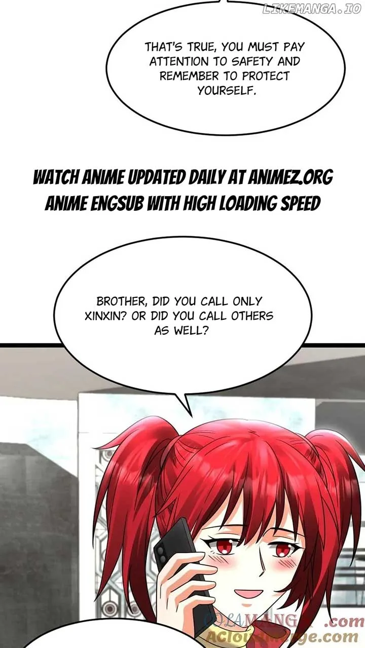 Global Freeze: I Created An Apocalypse Shelter Chapter 579 page 29