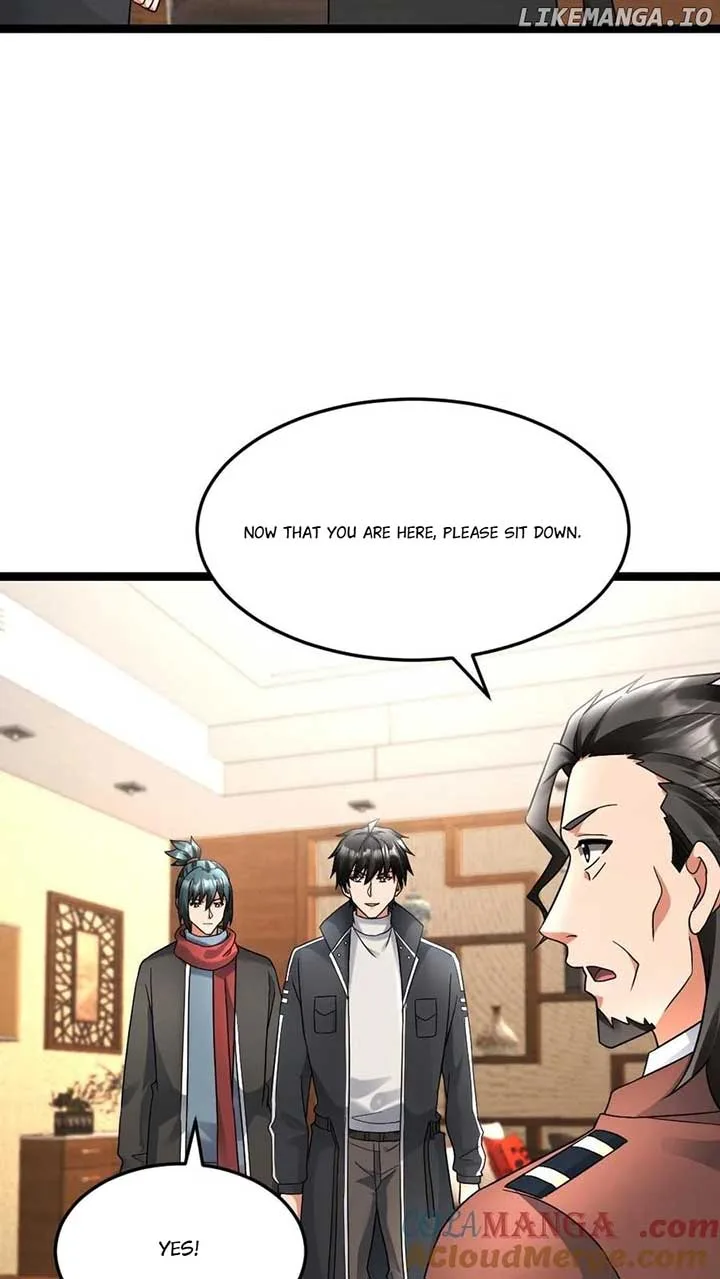 Global Freeze: I Created An Apocalypse Shelter Chapter 582 page 17