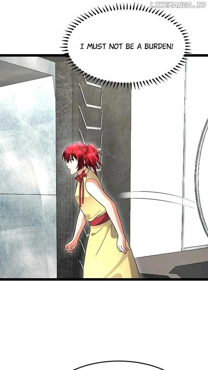 Global Freeze: I Created An Apocalypse Shelter Chapter 579 page 32