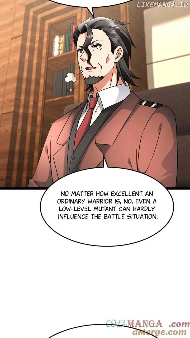 Global Freeze: I Created An Apocalypse Shelter Chapter 582 page 23