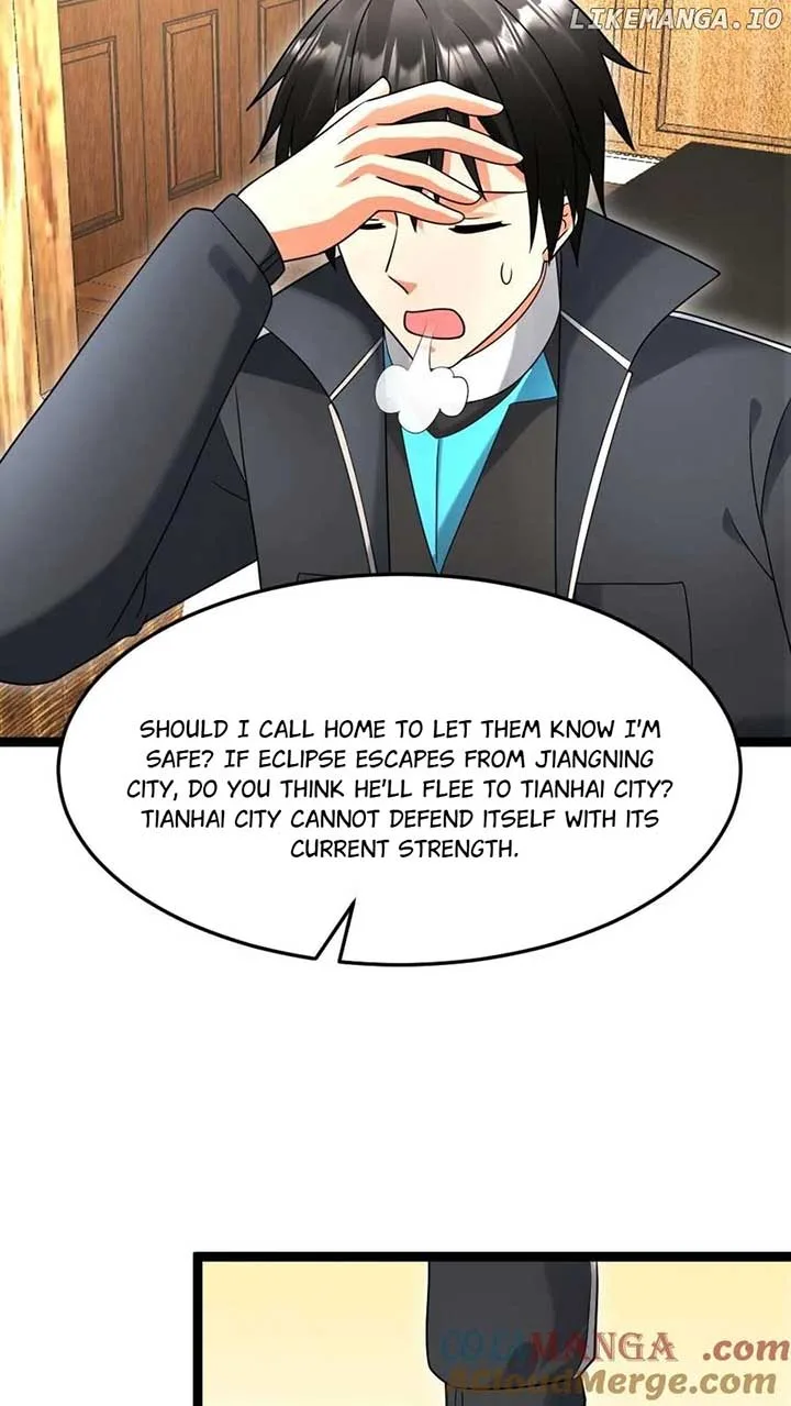 Global Freeze: I Created An Apocalypse Shelter Chapter 579 page 21