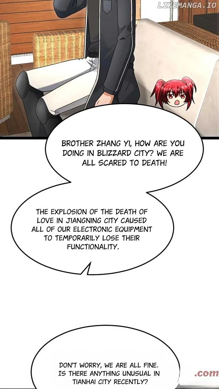 Global Freeze: I Created An Apocalypse Shelter Chapter 579 page 23