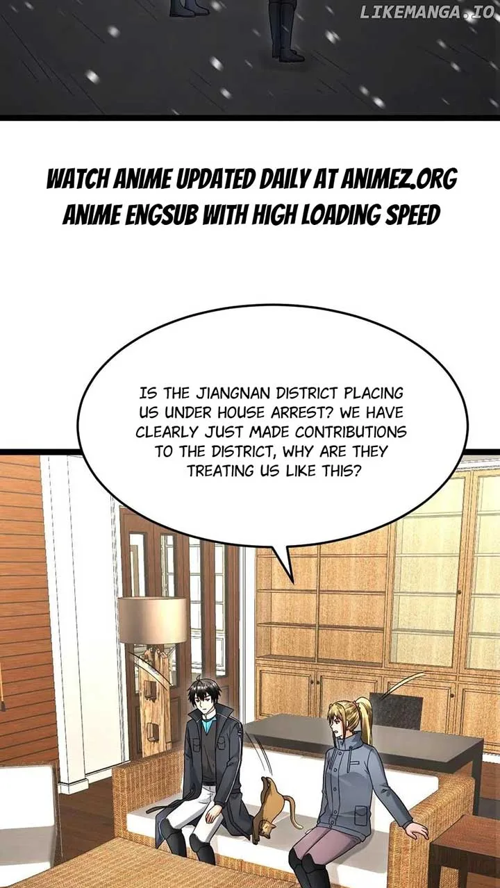 Global Freeze: I Created An Apocalypse Shelter Chapter 579 page 18
