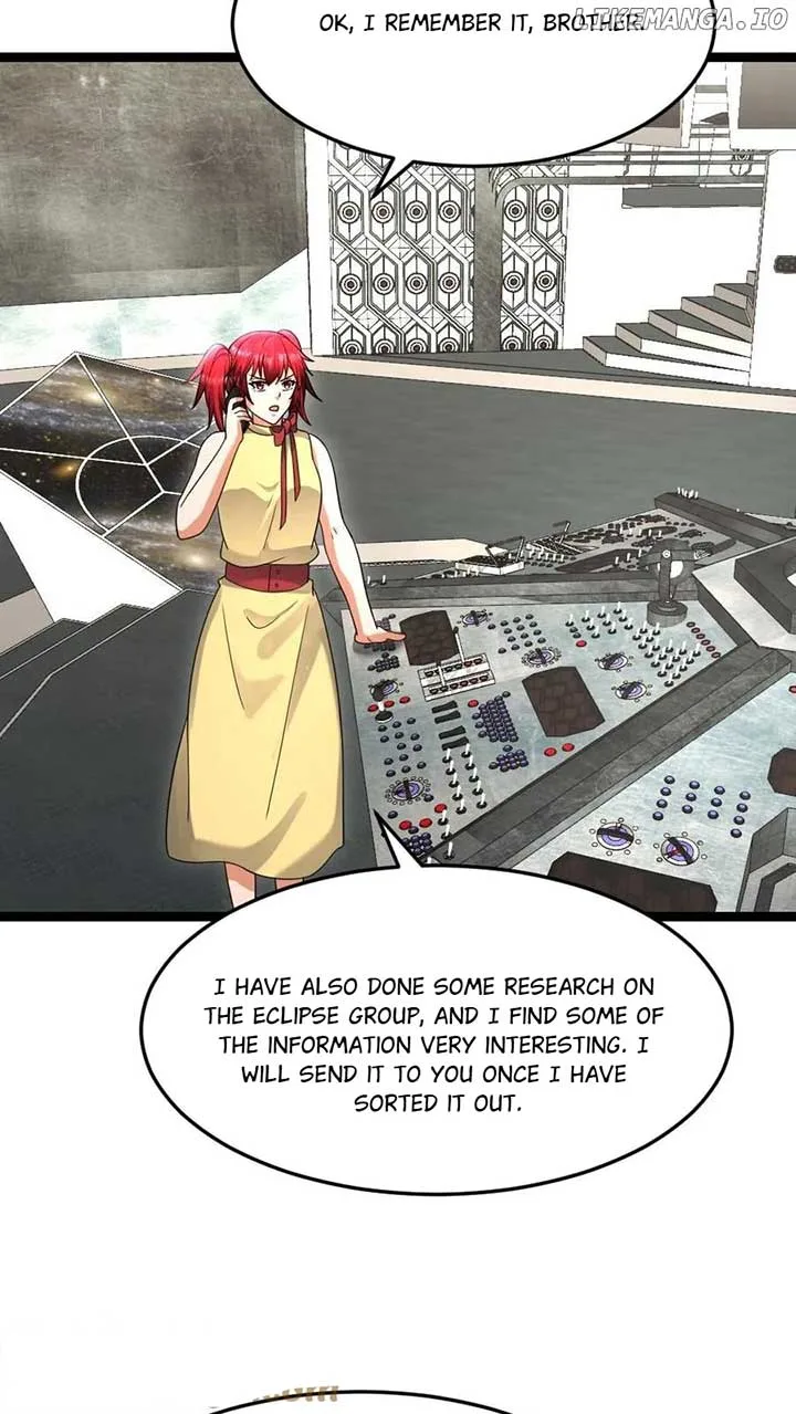Global Freeze: I Created An Apocalypse Shelter Chapter 579 page 27